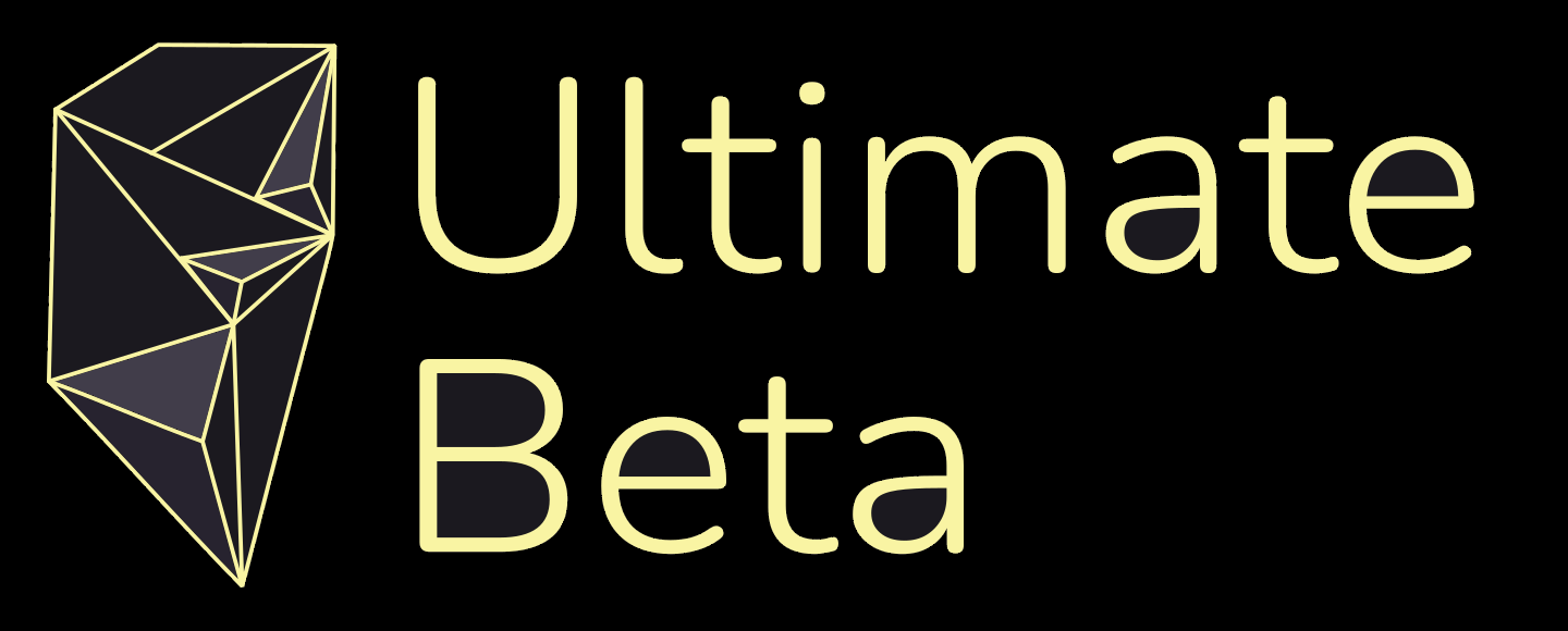 Ultiamte Beta Logo